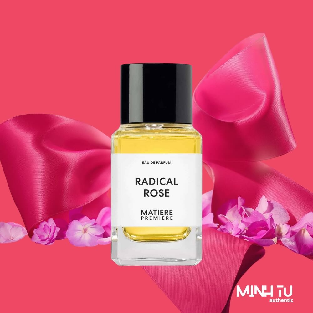 Matiere Premiere Radical Rose EDP